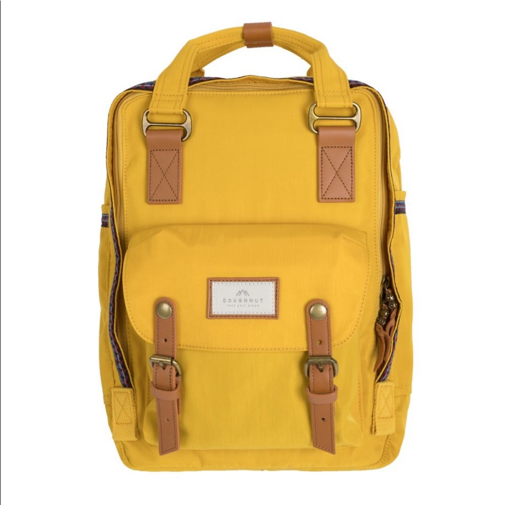 Doughnut Macaroon Bo-He Style Backpack